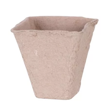 Herrison P1018 Ültető Pohár, Papír, 8x8 cm, 1P. 18 db