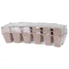 Herrison P1112 Ültető Pohár, Papír, Kivágott 2x6 (3 db csomag)