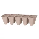 Herrison P1110 Ültető Pohár, Papír, Kivágott 2x5 (3 db csomag)