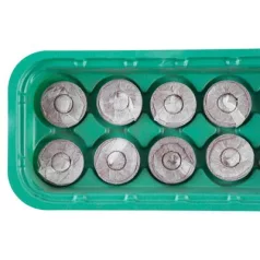 Parenish 10 Kókuszos Pellettel, 26x12,5x4 cm