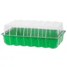 Mini melegágy Strend Pro Herrison MG-029, 28 kókusz pellettel, 36 x 22 x 7 cm