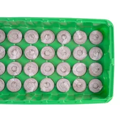   Mini melegágy Strend Pro Herrison MG-029, 28 kókusz pellettel, 36 x 22 x 7 cm