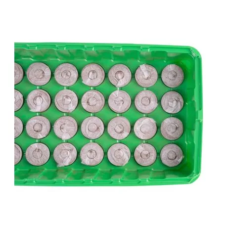 Mini melegágy Strend Pro Herrison MG-029, 28 kókusz pellettel, 36 x 22 x 7 cm