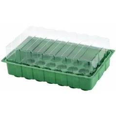 Strend Pro mini melegágy, 28 palántára, 35,5x22x7 cm