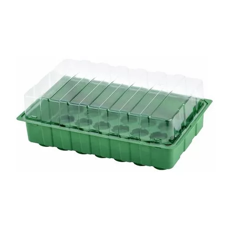 Strend Pro mini melegágy, 28 palántára, 35,5x22x7 cm