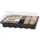 Mini melegágy Strend Pro, 67 részes készlet, 37,5x23x6 cm