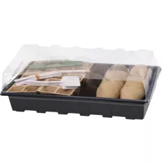 Mini melegágy Strend Pro, 67 részes készlet, 37,5x23x6 cm