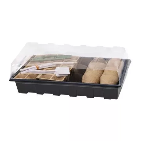 Mini melegágy Strend Pro, 67 részes készlet, 37,5x23x6 cm