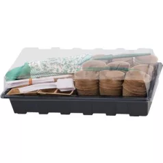 Mini melegágy Strend Pro, 68 részes készlet, 37,5x23x6 cm