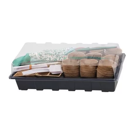 Mini melegágy Strend Pro, 68 részes készlet, 37,5x23x6 cm