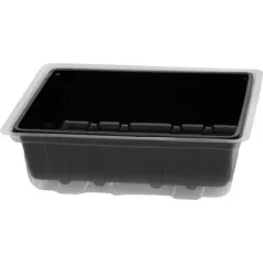 Mini melegágy Strend Pro, készlet, 23,5x19x13,5 cm