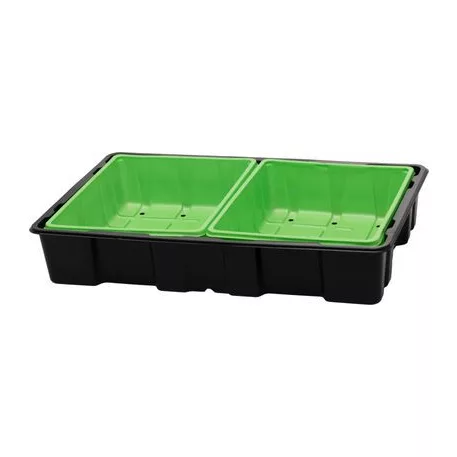 Mini melegágy Strend Pro, készlet, 37,5x24x13 cm