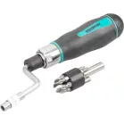 Whirlpower Csavarhúzó 96-7914, Speedydriver, 1/4", 12 bites