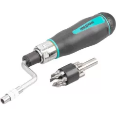   Whirlpower Csavarhúzó 96-7914, Speedydriver, 1/4", 12 bites