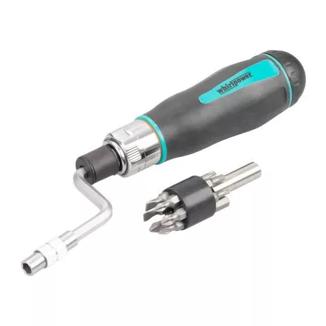 Whirlpower Csavarhúzó 96-7914, Speedydriver, 1/4", 12 bites