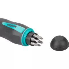   Whirlpower Csavarhúzó 96-7914, Speedydriver, 1/4", 12 bites