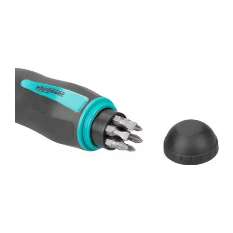 Whirlpower Csavarhúzó 96-7914, Speedydriver, 1/4", 12 bites