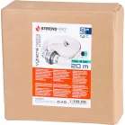 Nyomócső felhasználás Strend Pro, szivattyúzás, csatlakozókkal, C típus, 2", 20 m