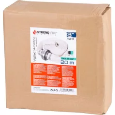   Nyomócső Strend Pro, szivattyúzás, csatlakozókkal, B típus, 3", 20 m