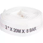 Tömlő Strend Pro, átfejtő, nyomó, csatlakozók nélkül, C típus, 2", 20 m