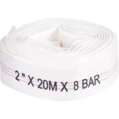   Tömlő Strend Pro, átfejtő, nyomó, csatlakozók nélkül, C típus, 2", 20 m