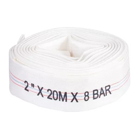 Tömlő Strend Pro, átfejtő, nyomó, csatlakozók nélkül, C típus, 2", 20 m