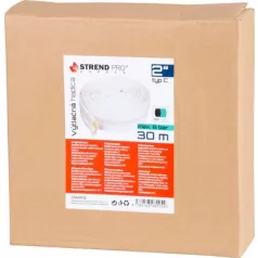   Nyomócső felhasználás Strend Pro, szivattyúzás, vég nélkül, C típus, 2", 30 m
