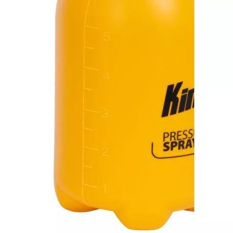 Kingjet Háti Permetező, 5 L