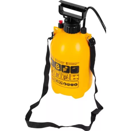 Kingjet Háti Permetező, 5 L