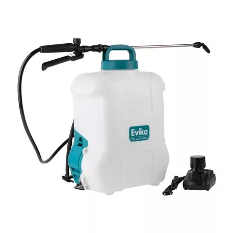 Evika Dj160, 16 L, 12V-os Permetező Lítium Akkumulátor