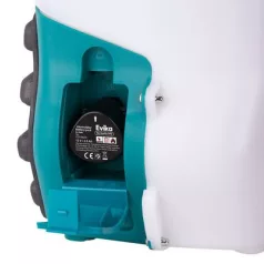 Everka Dj100, 10 L, 12V, Lítium Akkumulátor