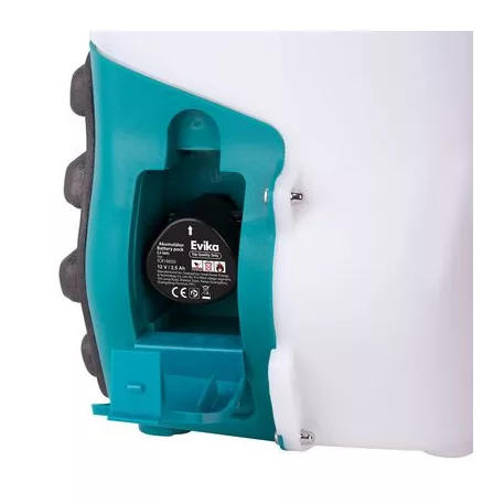 Everka Dj100, 10 L, 12V, Lítium Akkumulátor