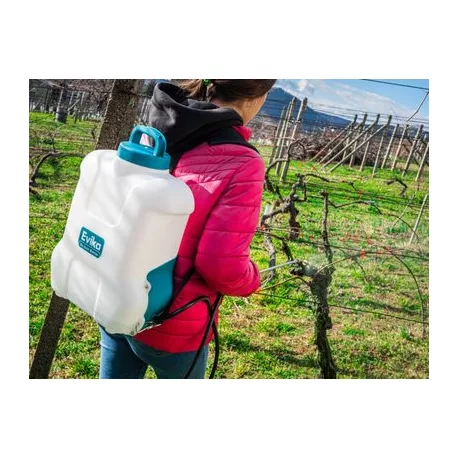 Everka Dj100, 10 L, 12V, Lítium Akkumulátor
