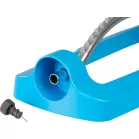 AQUACRAFT® 280050 Classic oszcilláló öntöző 18 fúvókával