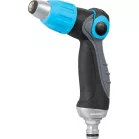 AQUACRAFT® 750370 kerti öntözőpisztoly, ergonomikus fúvókával