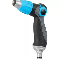   AQUACRAFT® 750370 kerti öntözőpisztoly, ergonomikus fúvókával