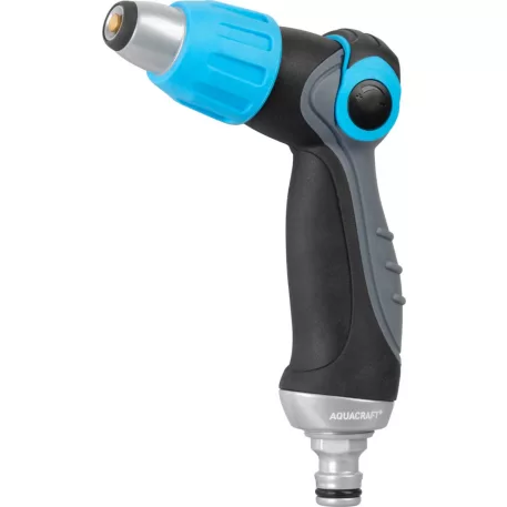 AQUACRAFT® 750370 kerti öntözőpisztoly, ergonomikus fúvókával