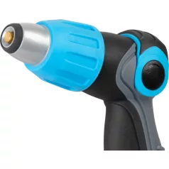   AQUACRAFT® 750370 kerti öntözőpisztoly, ergonomikus fúvókával