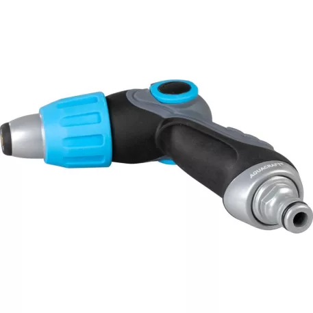 AQUACRAFT® 750370 kerti öntözőpisztoly, ergonomikus fúvókával