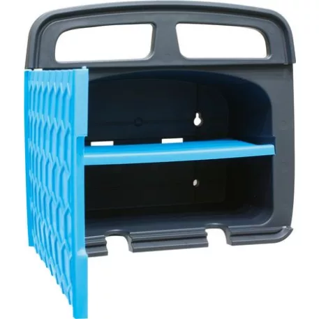 Többfunkciós Tömlőtartó, Aquacraft 990272, Deluxe, Chap. 30 m 1/2"