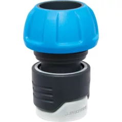 Tömlőcsatlakozó AQUACRAFT 550035, SoftTouch 5/8 "-3/4, 16-19 mm-es csatlakozó