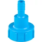 Szűkítő Strend Pro, IBC tartályhoz, 3/4", 19 mm, tömlőcsatlakozó, PVC