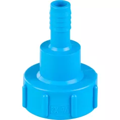   Szűkítő Strend Pro, IBC tartályhoz, 3/4", 19 mm, tömlőcsatlakozó, PVC