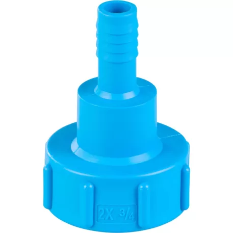 Szűkítő Strend Pro, IBC tartályhoz, 3/4", 19 mm, tömlőcsatlakozó, PVC
