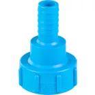 Szűkítő Strend Pro, IBC tartályhoz, 1", 25 mm, tömlőcsatlakozó, PVC