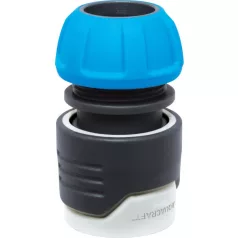   Aquacraft Tömlő Csatlakozó 550015, Softtouch 1/2", 13 mm-es Csatlakozó