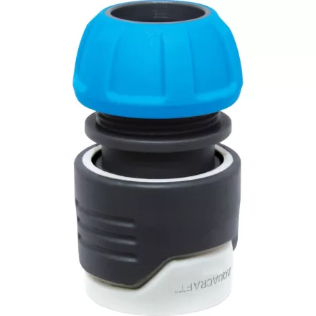Aquacraft Tömlő Csatlakozó 550015, Softtouch 1/2", 13 mm-es Csatlakozó