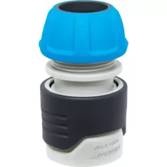   Aquacraft 550025 Tömlő Csatlakozó, Softtouch 1/2", 13 mm, Stop