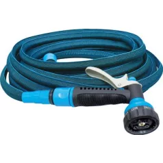 Tömlő Aquacraft 870030, 1/2", 15-30 m, Rugalmas
