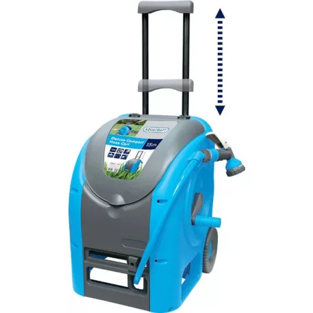 Tömlő doboz, Aquacraft 990081 Deluxe Compact, 30 m